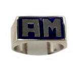 Sello macizo con esmalte a fuego