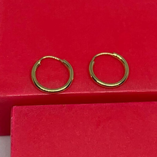 Argollas de 12 mm diametro