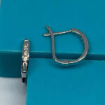 Alargados 1,5 cms largo