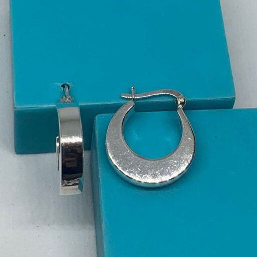 Argollas cinta 2,0 cms diam