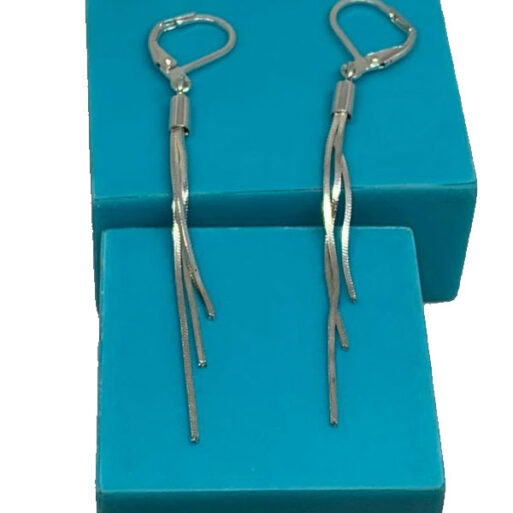 Hermosos aros de 4 cms