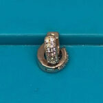 Rosados de 9 mm de diam