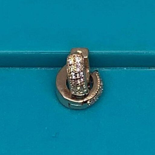 Rosados de 9 mm de diam