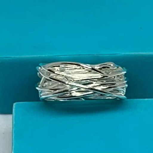 Hilos 1,0 cm de alto