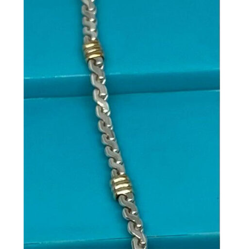 espiga plana con oro