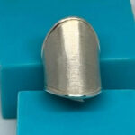 Satinado 3,0 cms de largo