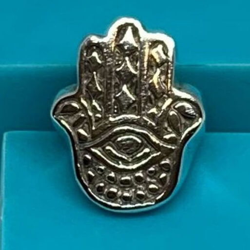 Mano de fatima 2,3 cms de alto