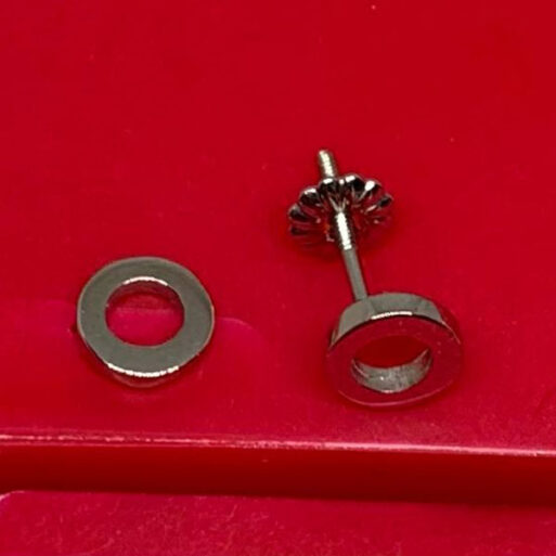 calados, 6 mm diametro