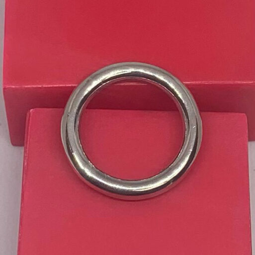 Caño redondo macizo