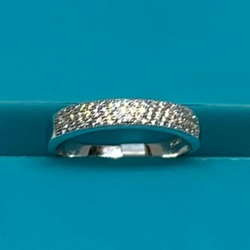 Triple pave