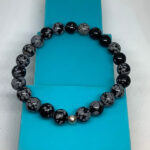 onix mixto con bolita plata