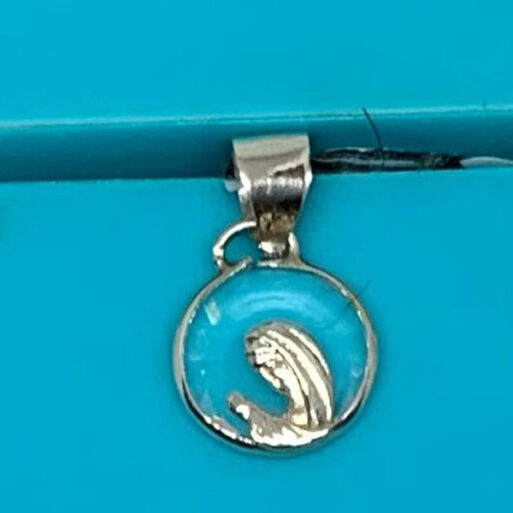 Simil cristal de 1,1  cms de diam