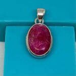 raiz rubi 2,7 cms largo