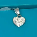 Corazón cubis chico