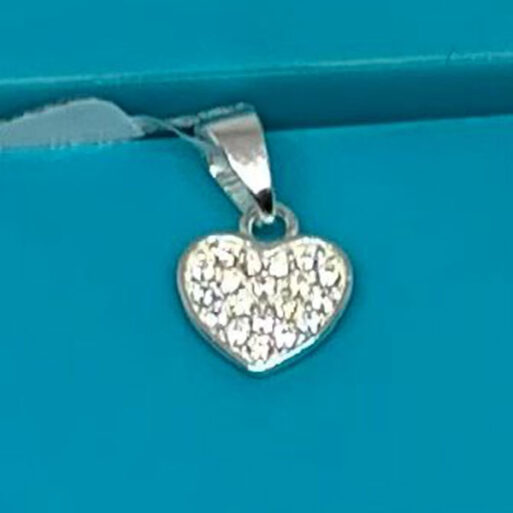 Corazón cubis chico