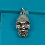 Calavera 2,2 cms largo
