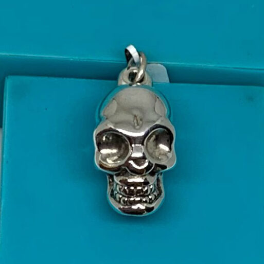 Calavera 2,2 cms largo