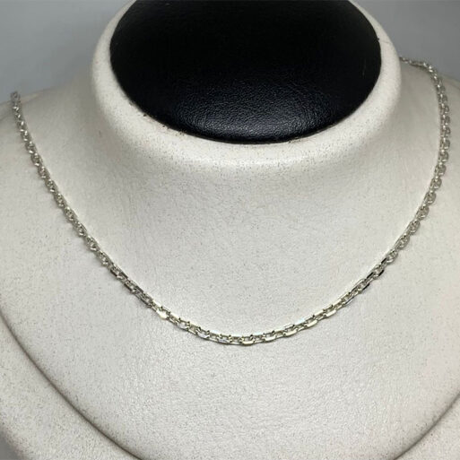 clasica fina , 60 cms,  3 mm ancho