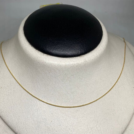 Achatada fina en 45 cms