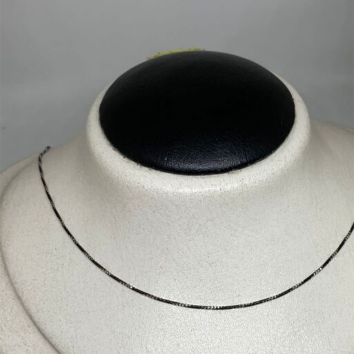 Rodinado negro 50 cms