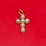 Cruz Perlas Cultivadas