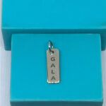 Barra plana 2 cms largo