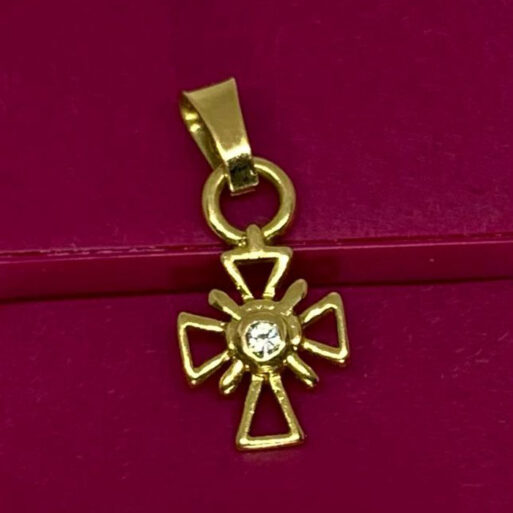 21 mm largo cubic