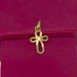 Facetada 15 mm de largo