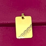 Tricolor 18 mm largo