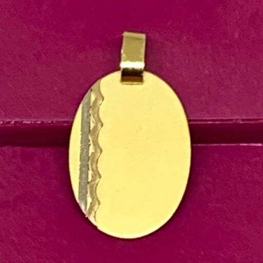 Tricolor 23 mm largo