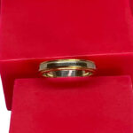 Cinta con canal por el par