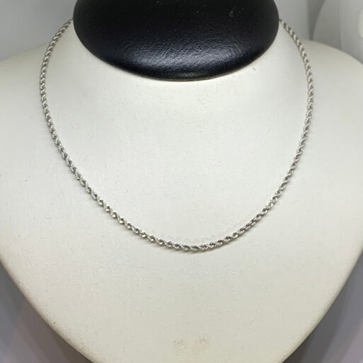 Soga mediana liviana o blanco