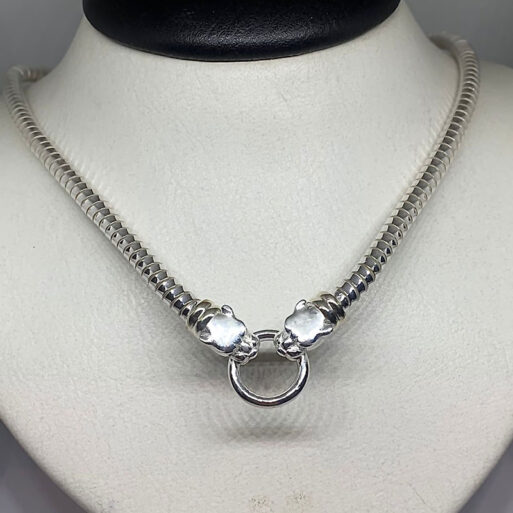 Collar flex, panteras