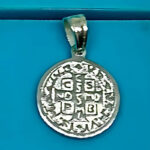 San benito 17 mm diam