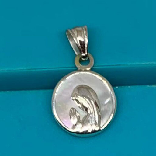 V niña nacar 1,2 cms