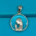 V niña cistal 1,2 cms