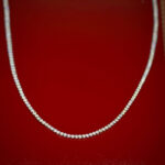 Hermoso collar entero cubics