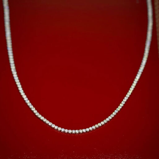 Hermoso collar entero cubics