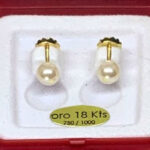 perlas cultivadas 6 mm