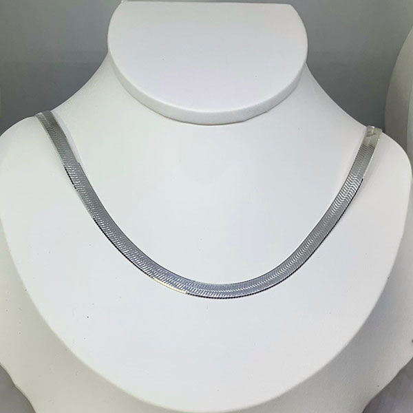 Collar flex ancho