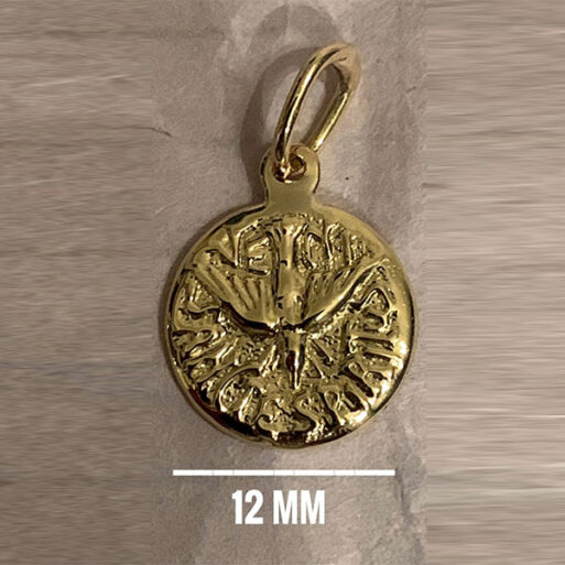 Espiritu santo rustico