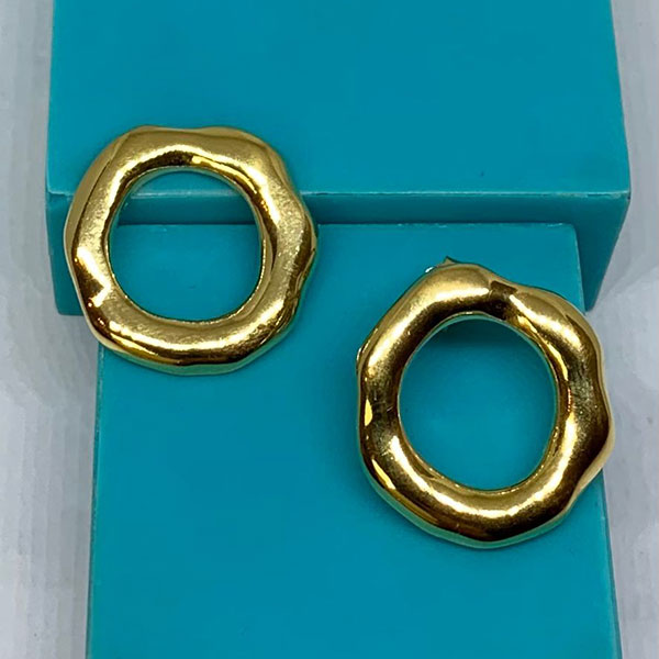 Dorados calados  en desnivel