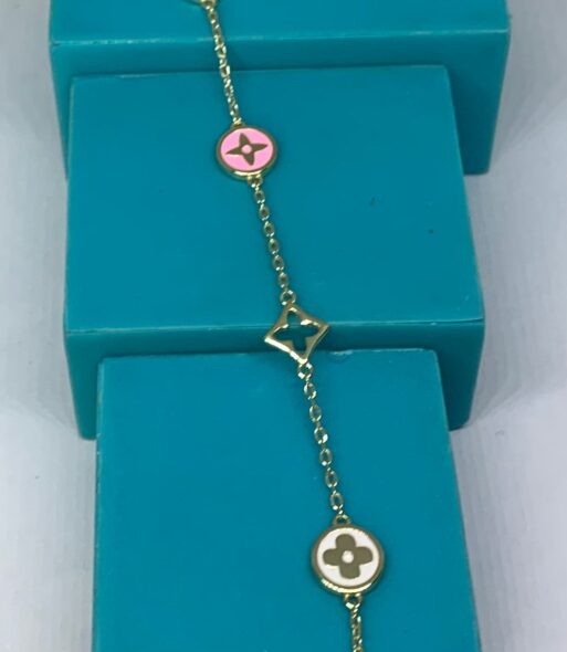 Colgantes esmaltados